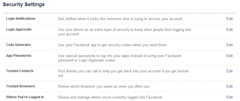Graph for Three ways Facebook is working to ensure you don't get hacked